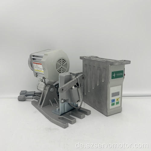 Einphasen-Nähmaschine Servomotor 550w 4500rpm